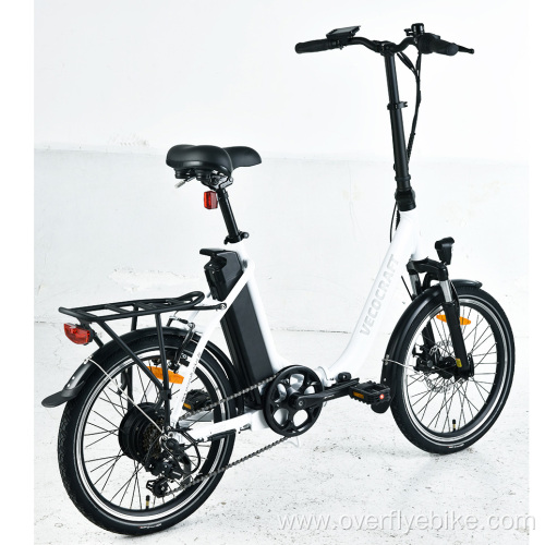 XY-PAX electric cycle most comfortable electric bike